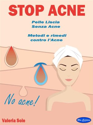 cover image of Stop Acne